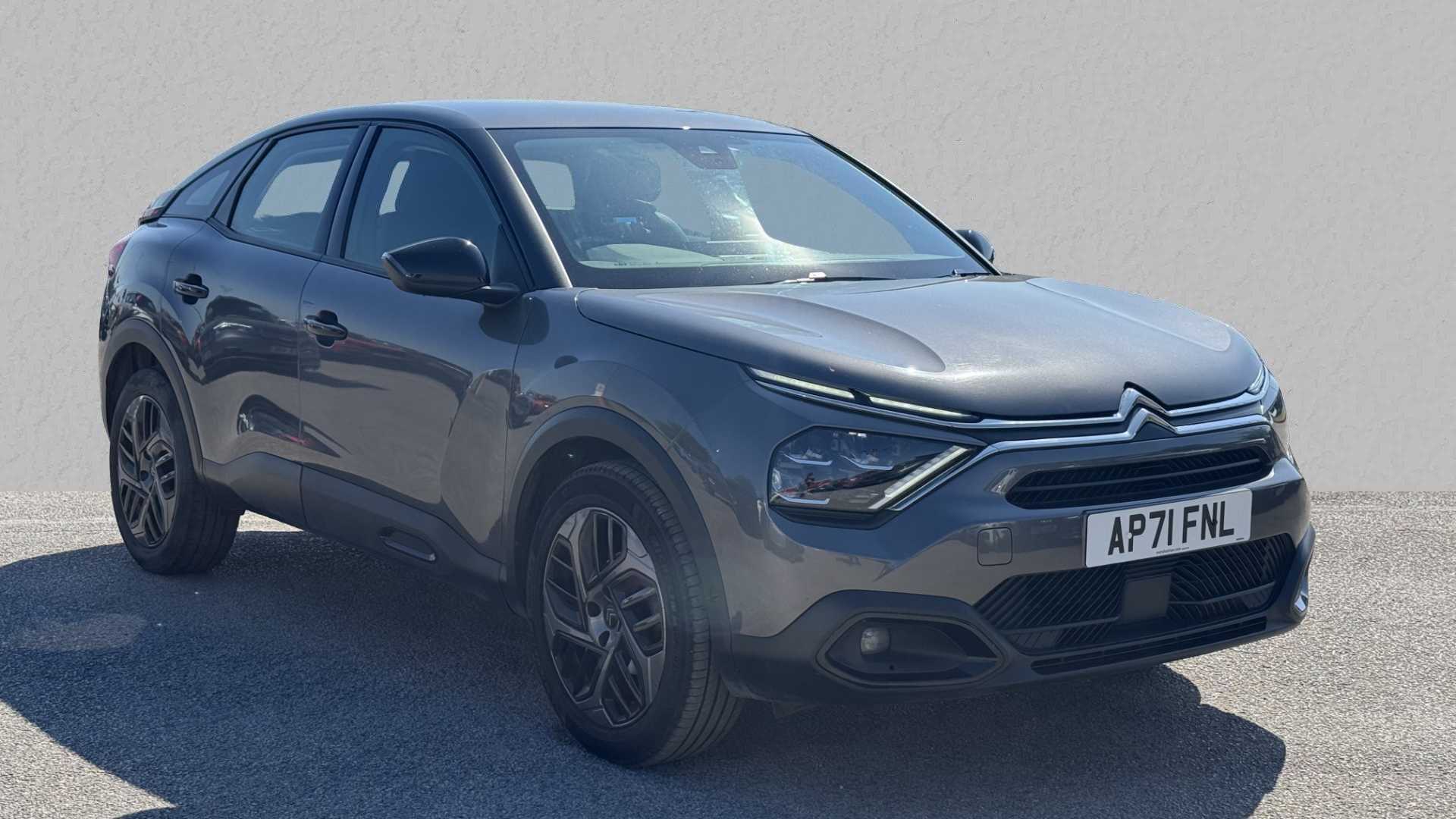 Main listing image - Citroen C4