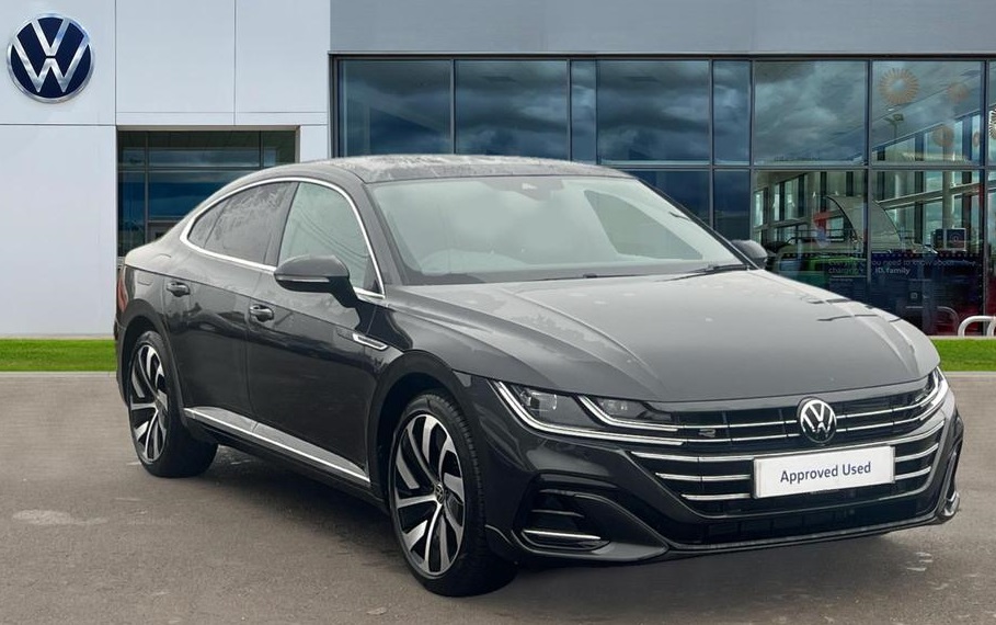 Main listing image - Volkswagen Arteon