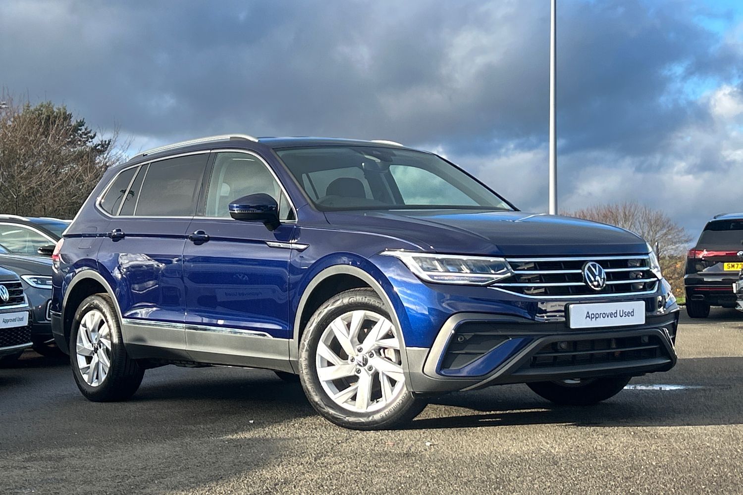 Main listing image - Volkswagen Tiguan Allspace
