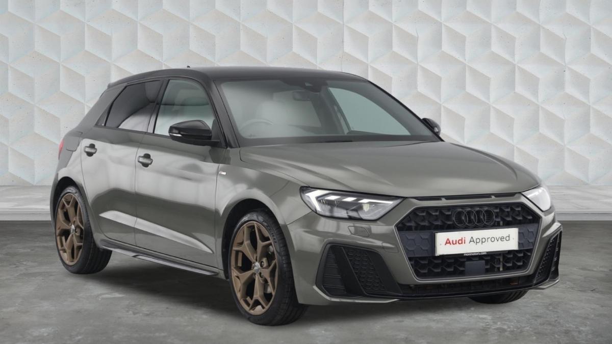 Main listing image - Audi A1