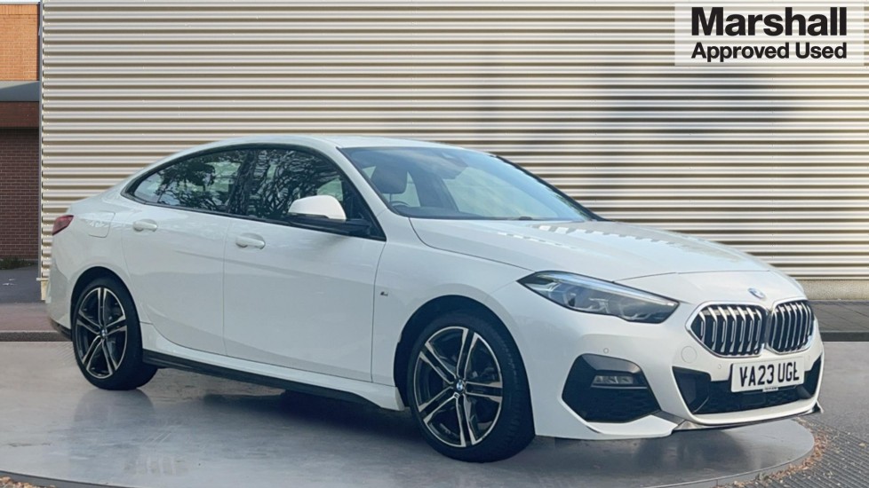 Main listing image - BMW 2 Series Gran Coupe