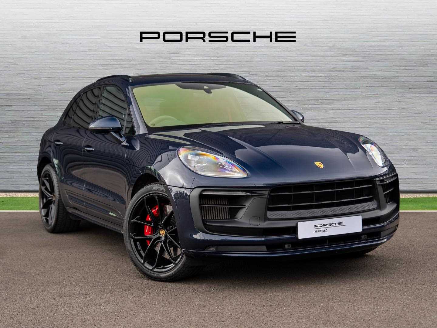 Main listing image - Porsche Macan