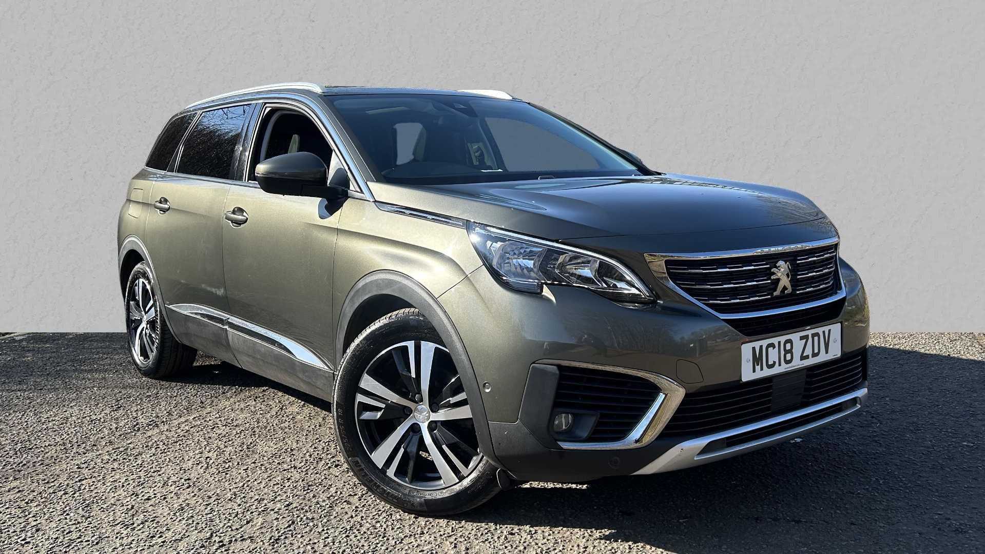 Main listing image - Peugeot 5008