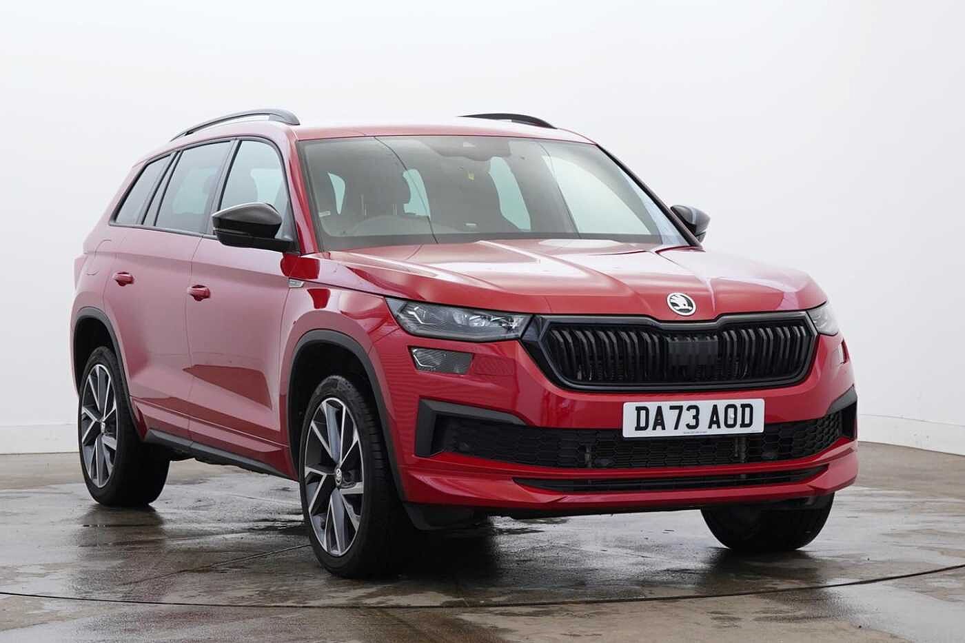 Main listing image - Skoda Kodiaq