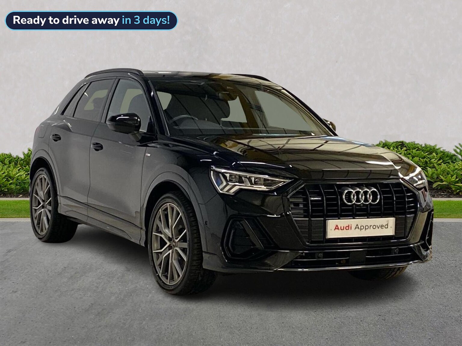 Main listing image - Audi Q3