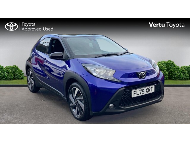 Main listing image - Toyota Aygo X