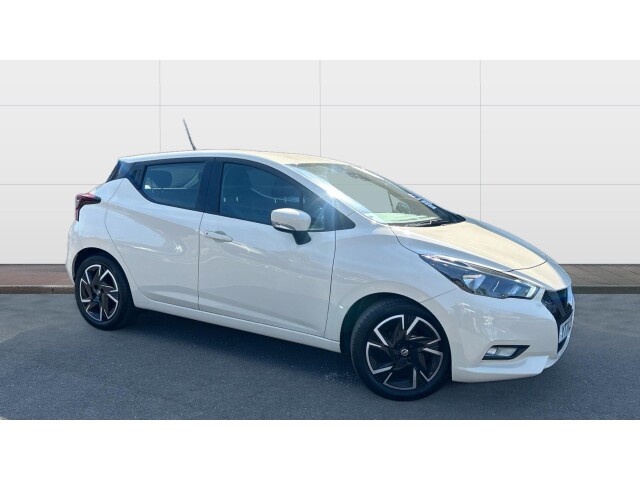 Main listing image - Nissan Micra