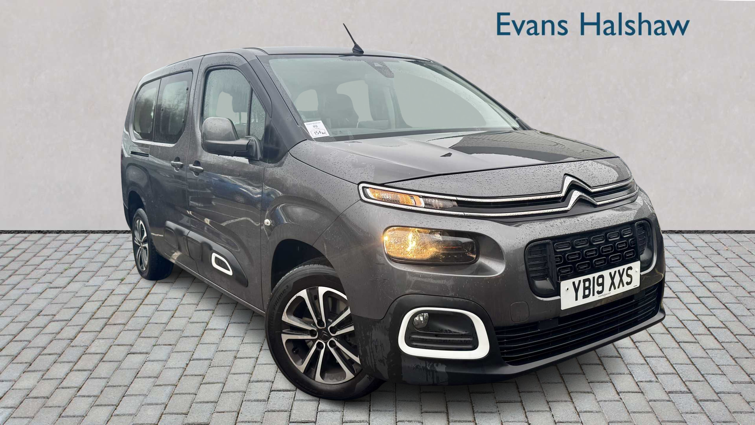 Main listing image - Citroen Berlingo