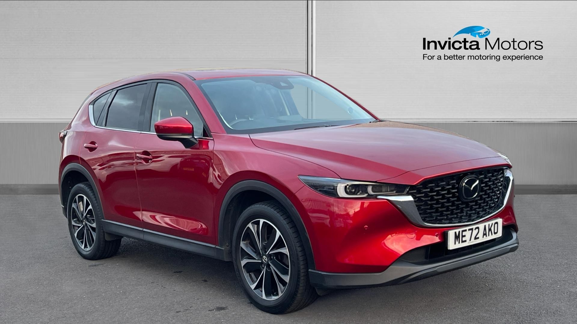 Main listing image - Mazda CX-5