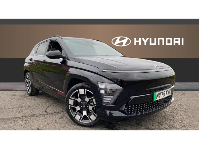 Main listing image - Hyundai Kona Electric