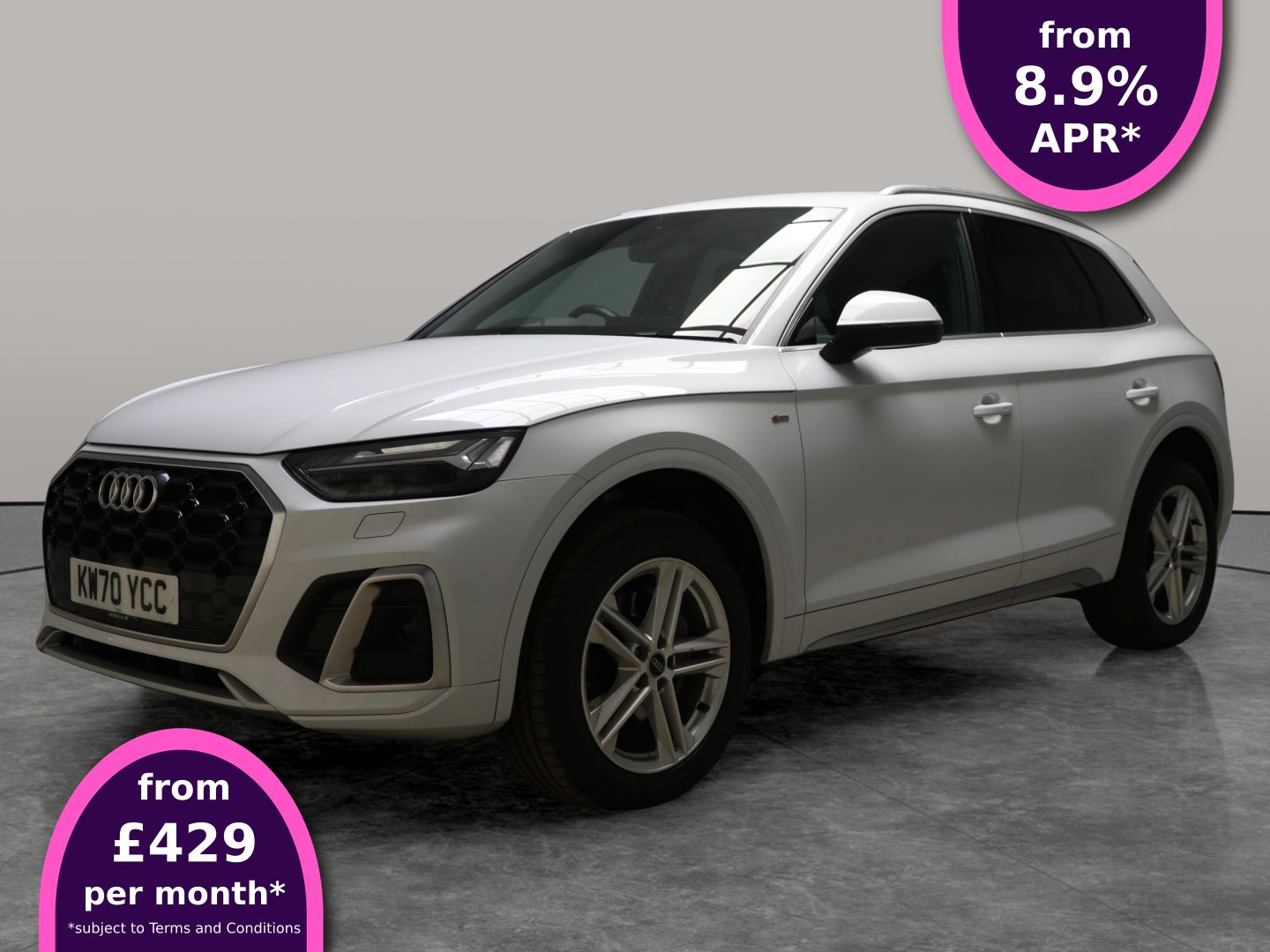Main listing image - Audi Q5