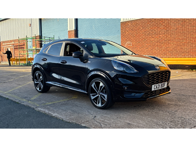 Main listing image - Ford Puma