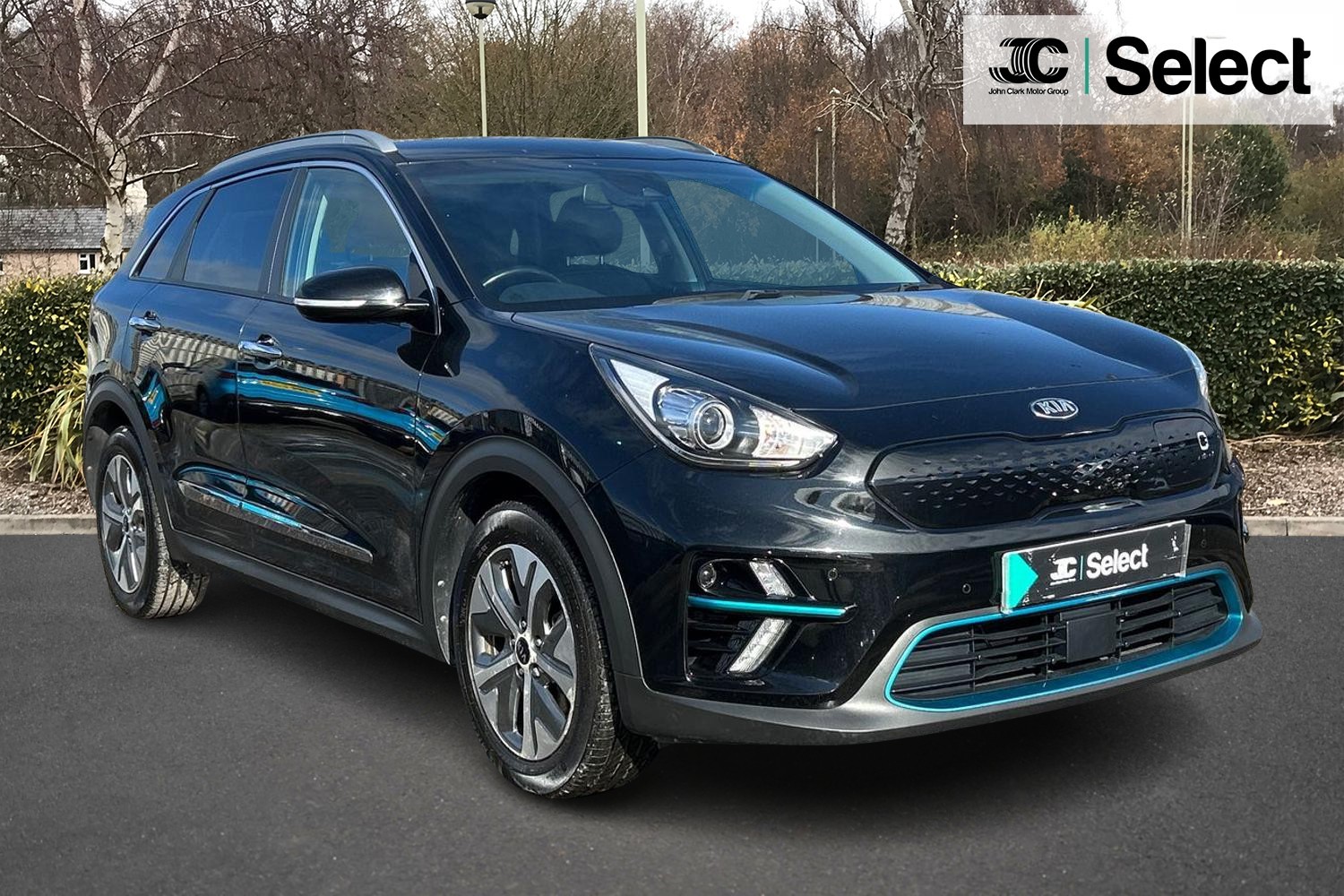 Main listing image - Kia e-Niro
