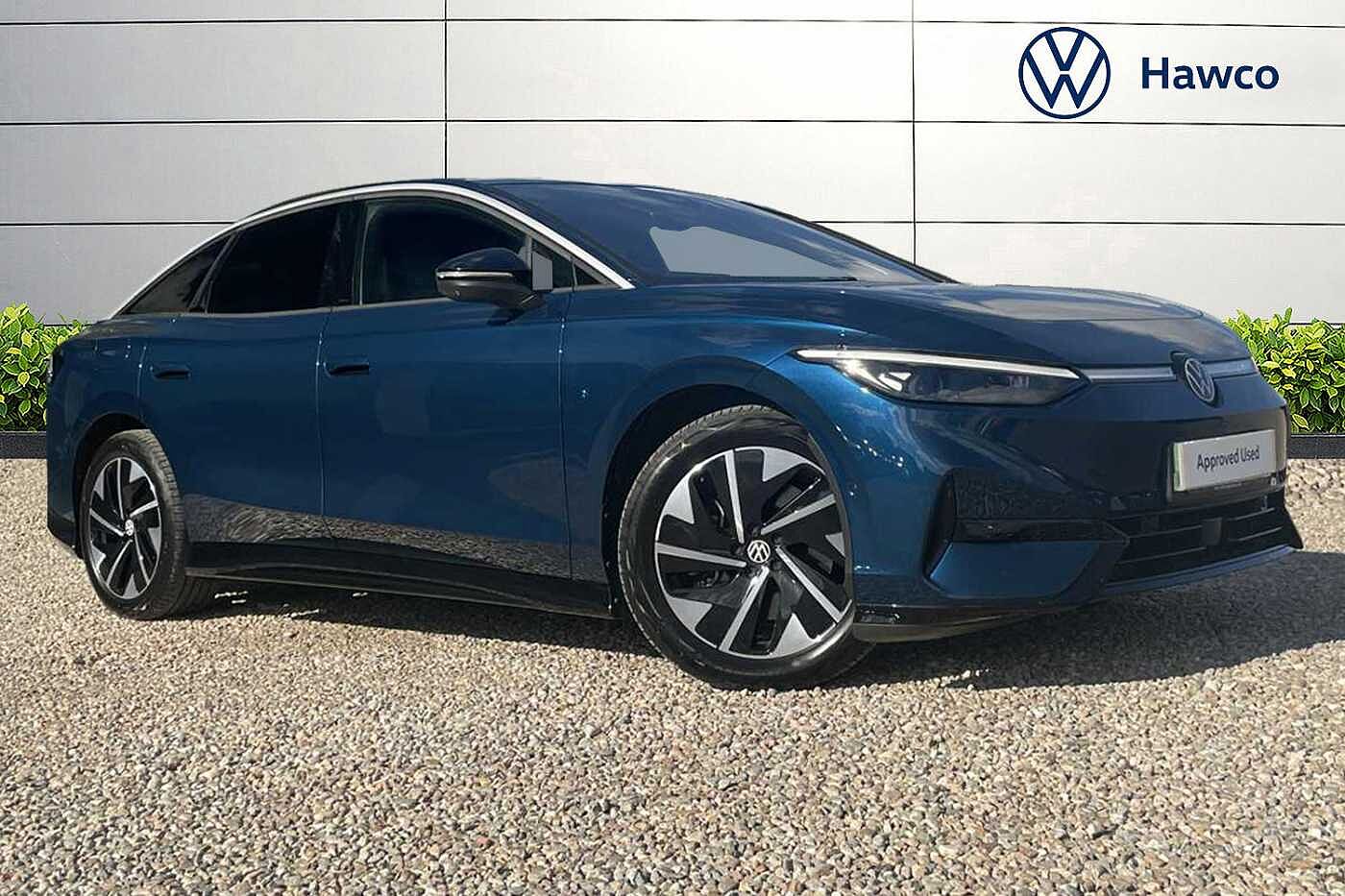 Main listing image - Volkswagen ID.7