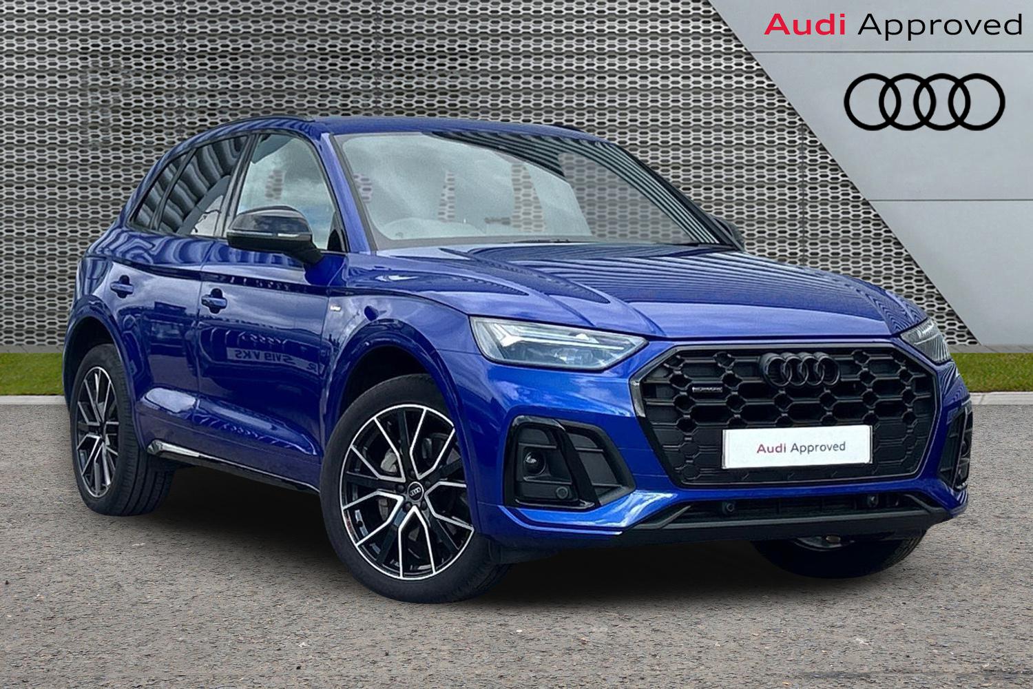 Main listing image - Audi Q5