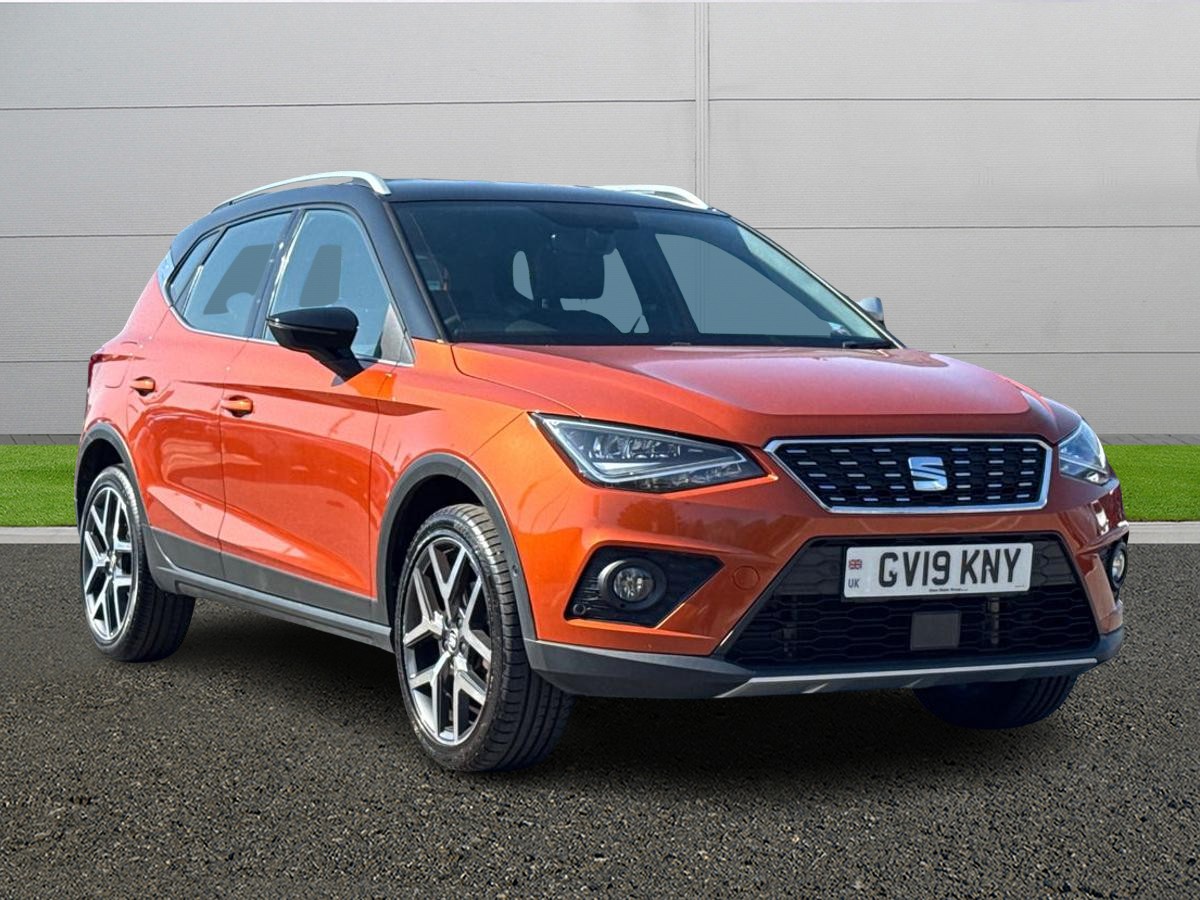 Main listing image - SEAT Arona