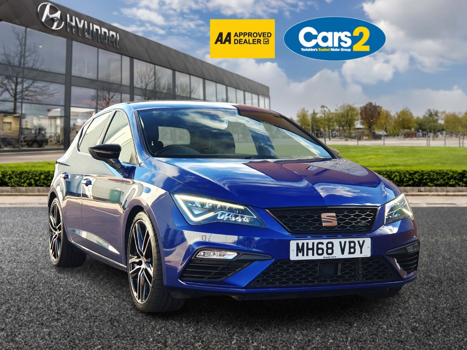 Main listing image - SEAT Leon