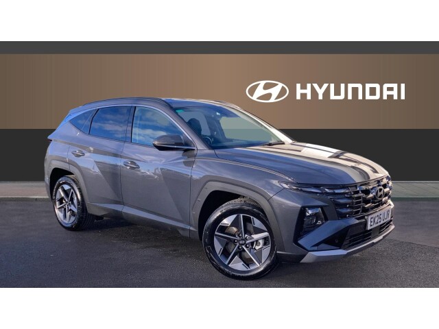 Main listing image - Hyundai Tucson
