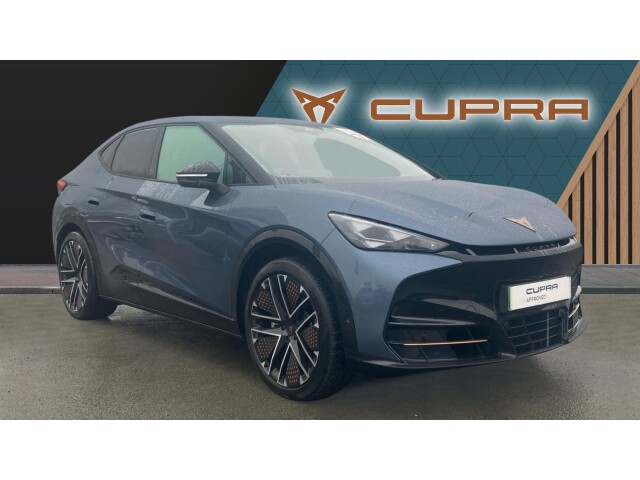 Main listing image - Cupra Tavascan