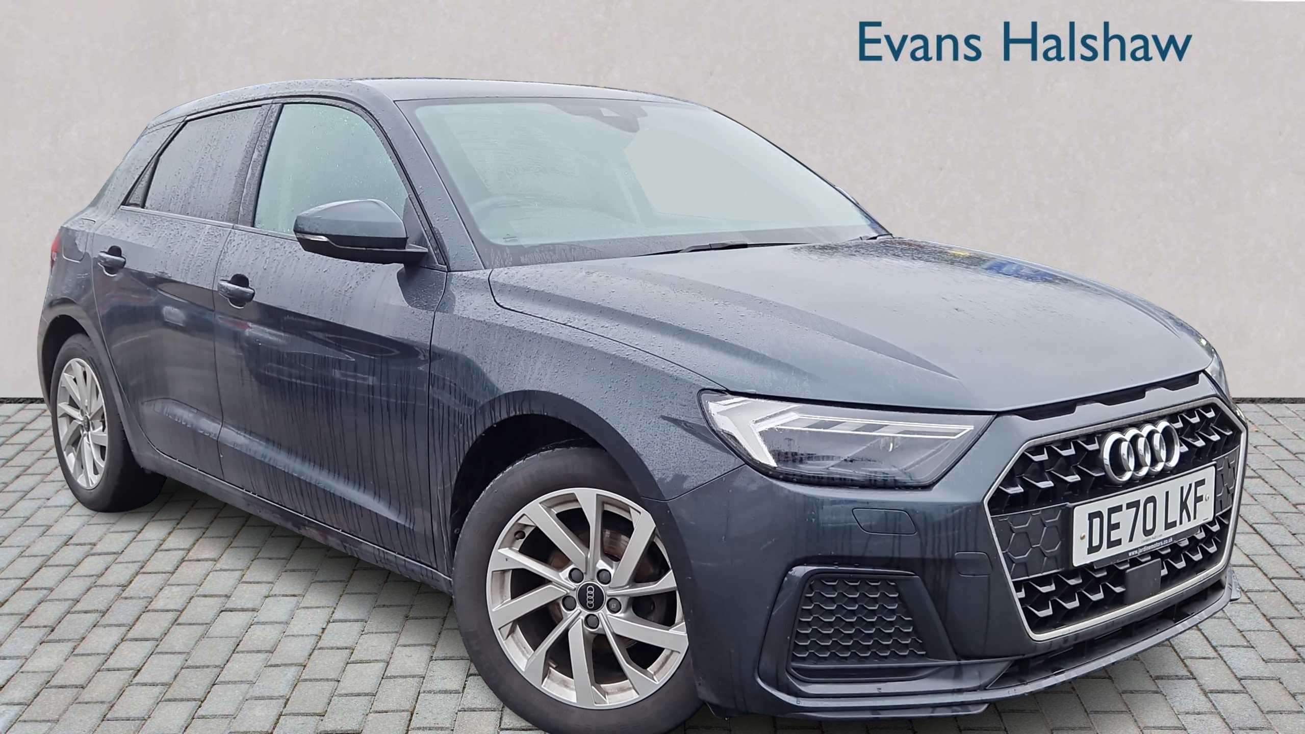 Main listing image - Audi A3 Saloon