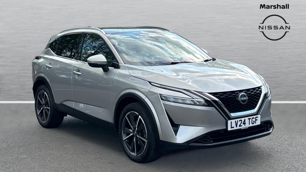 Main listing image - Nissan Qashqai