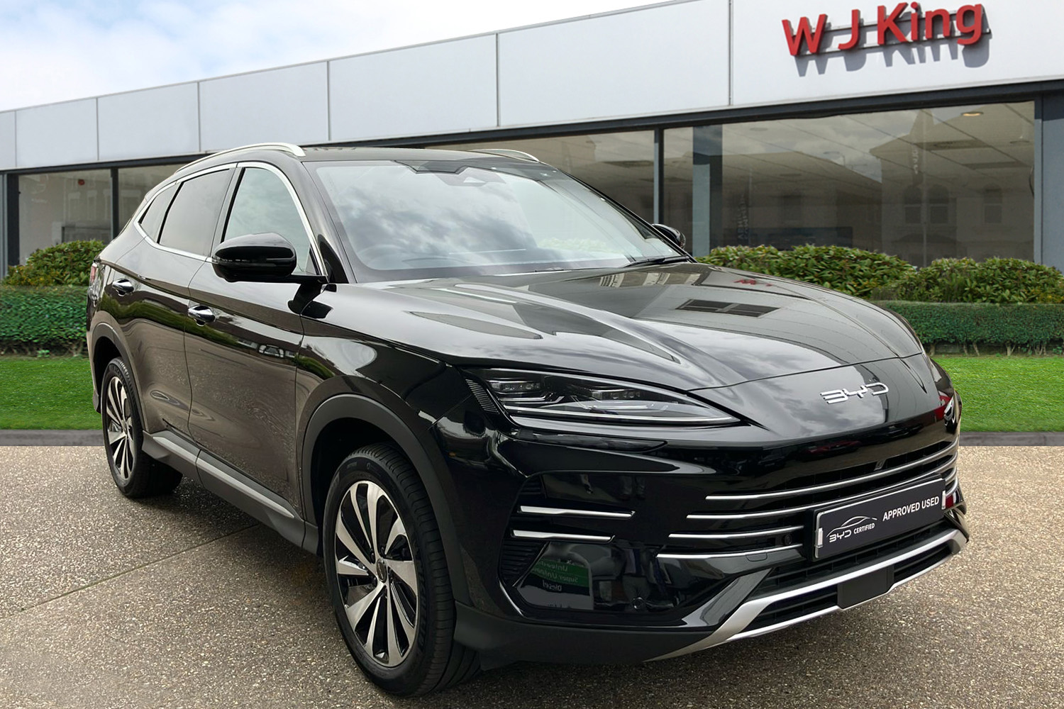 Main listing image - BYD Seal U