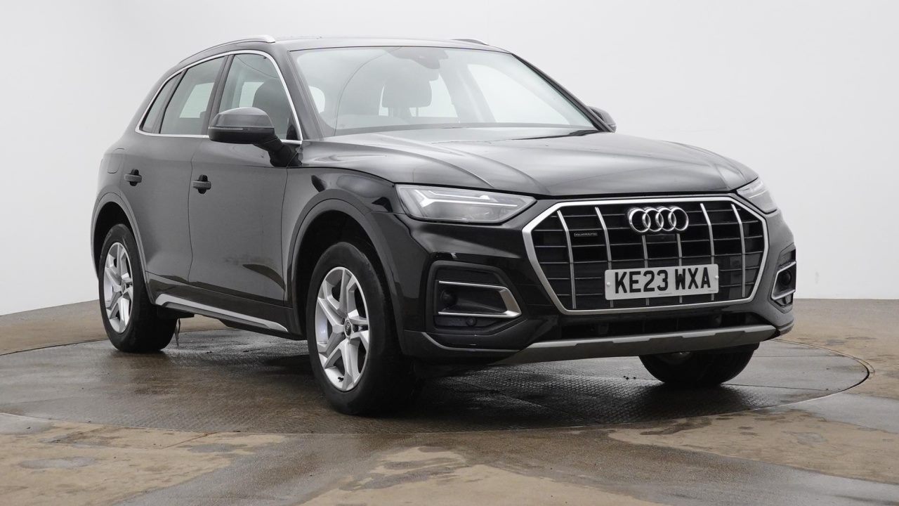Main listing image - Audi Q5