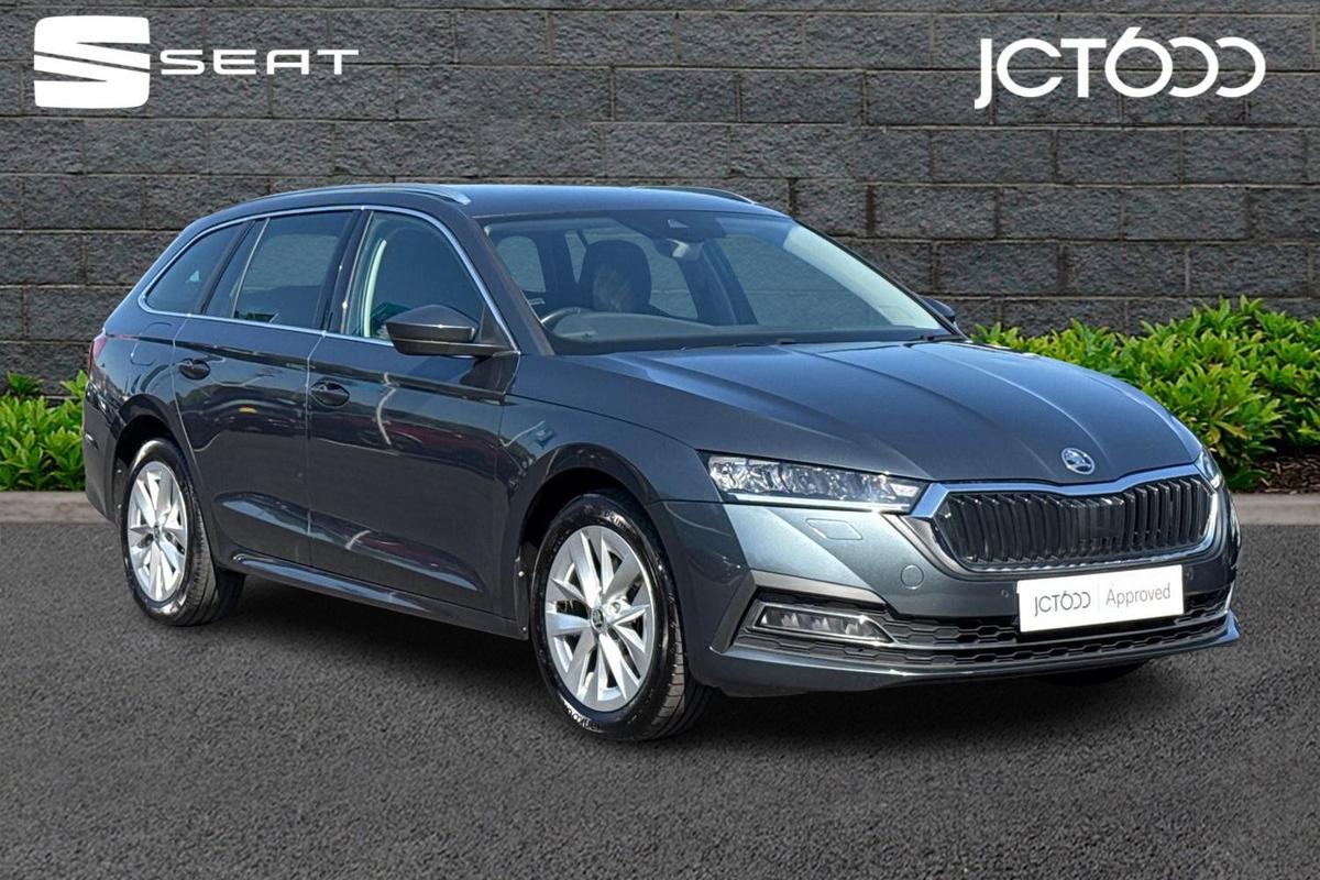 Main listing image - Skoda Octavia Estate