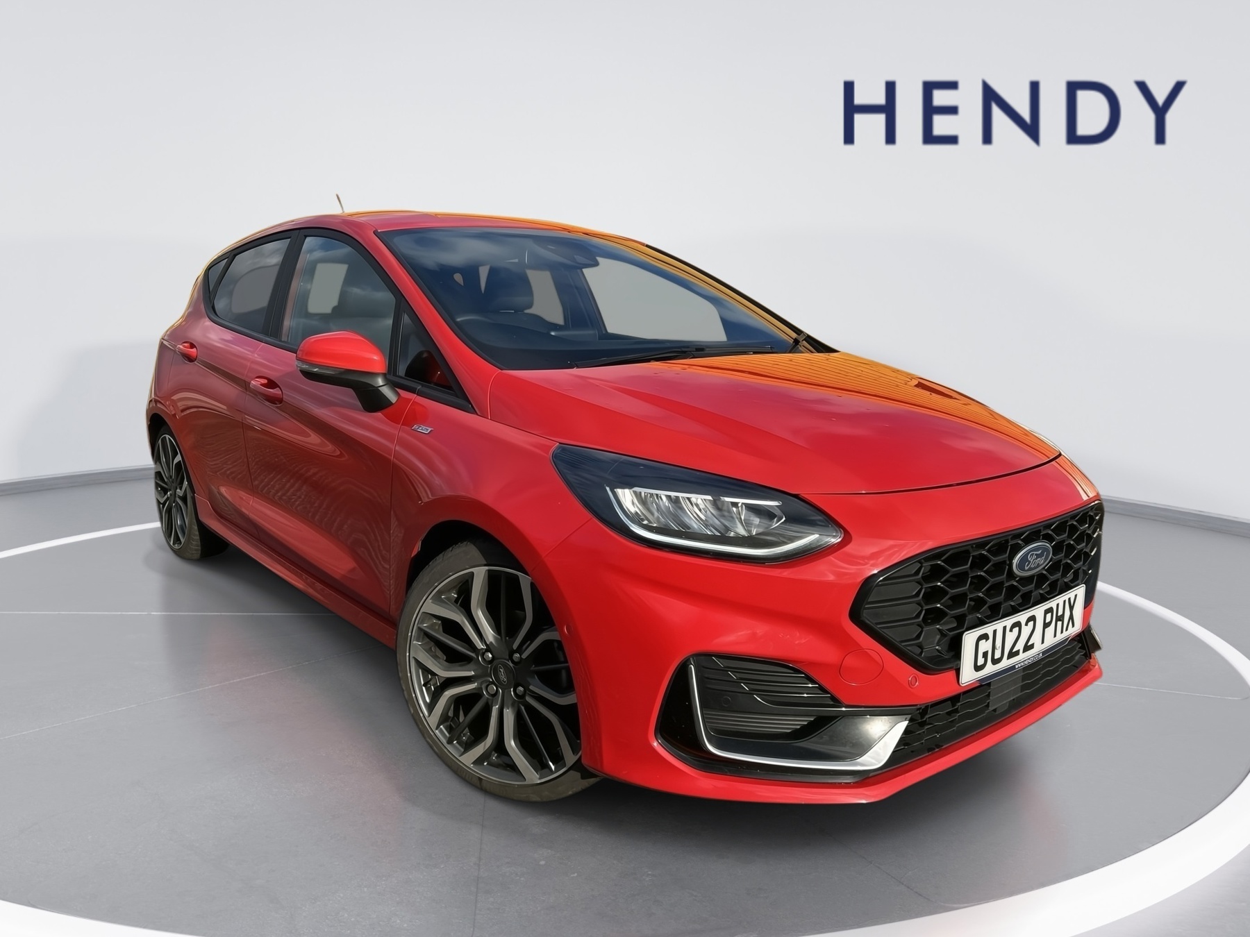 Main listing image - Ford Fiesta