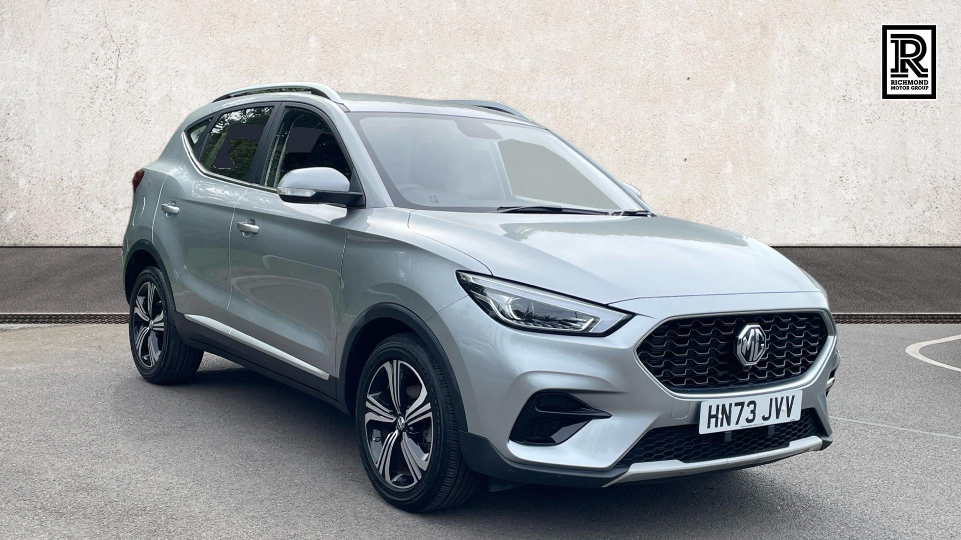 Main listing image - MG ZS