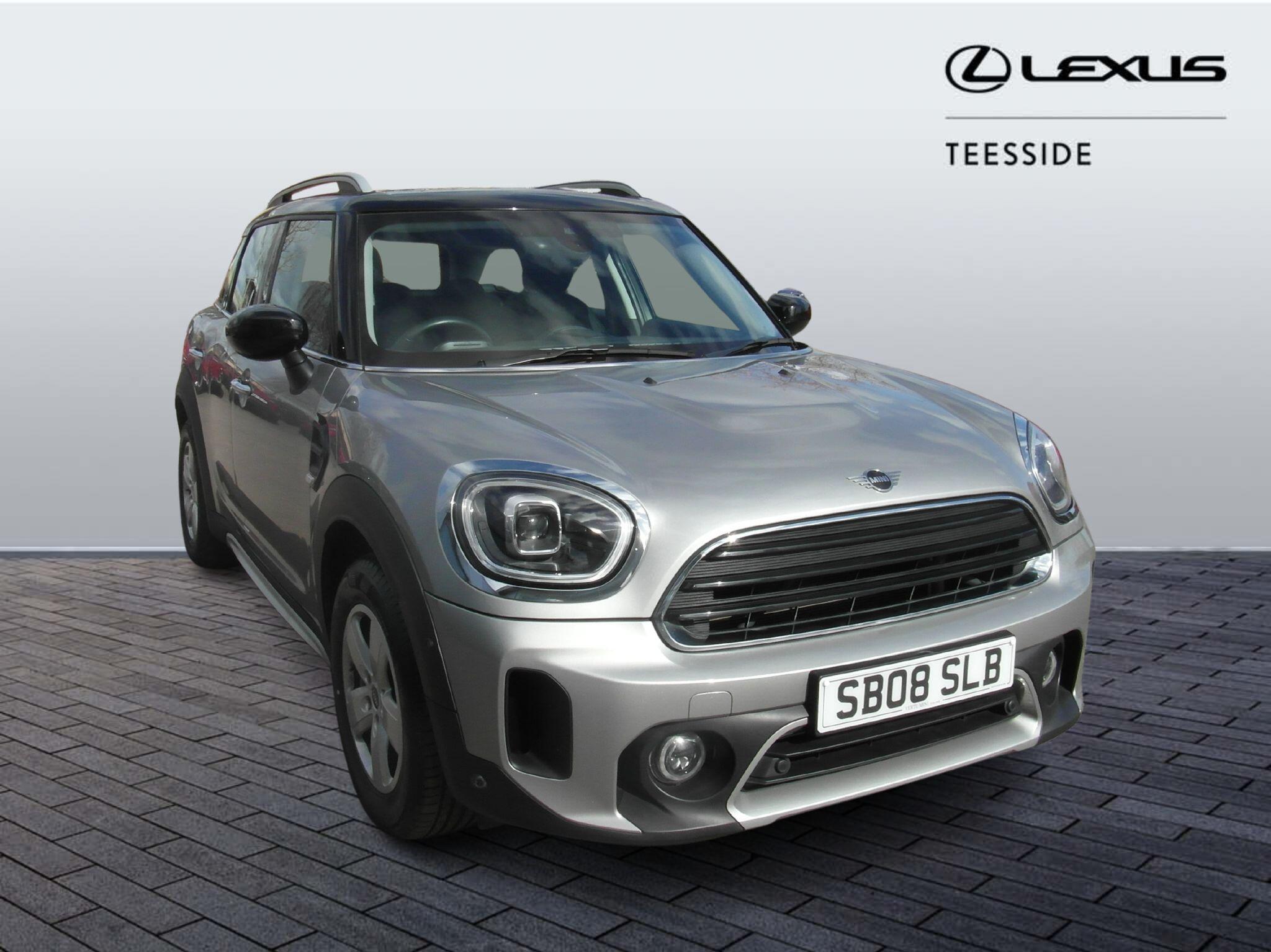 Main listing image - MINI Countryman