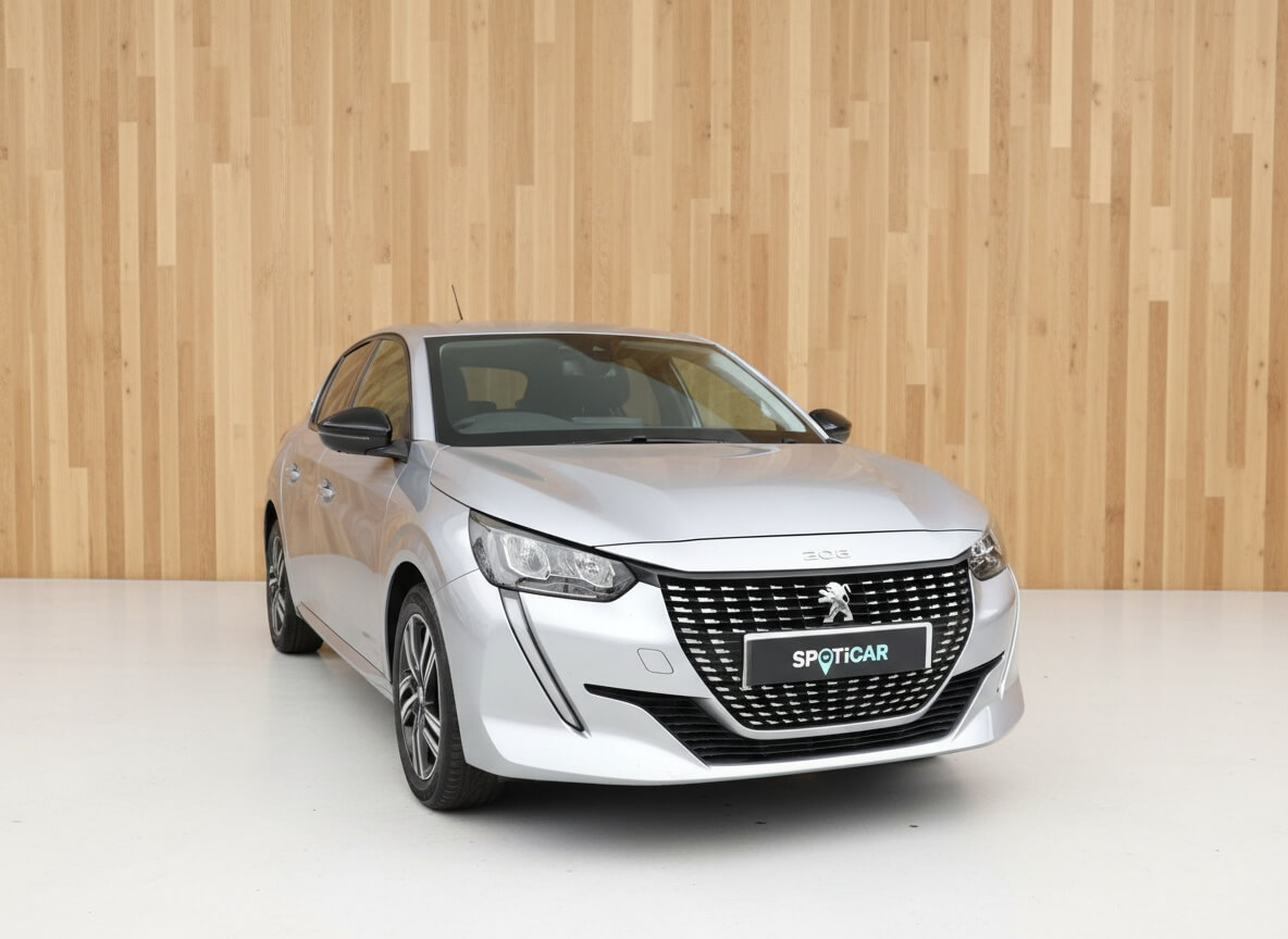 Main listing image - Peugeot 208