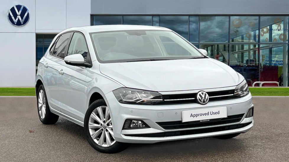 Main listing image - Volkswagen Polo