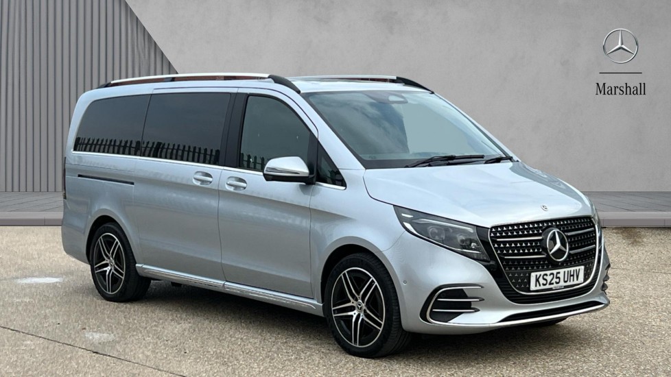 Main listing image - Mercedes-Benz V-Class