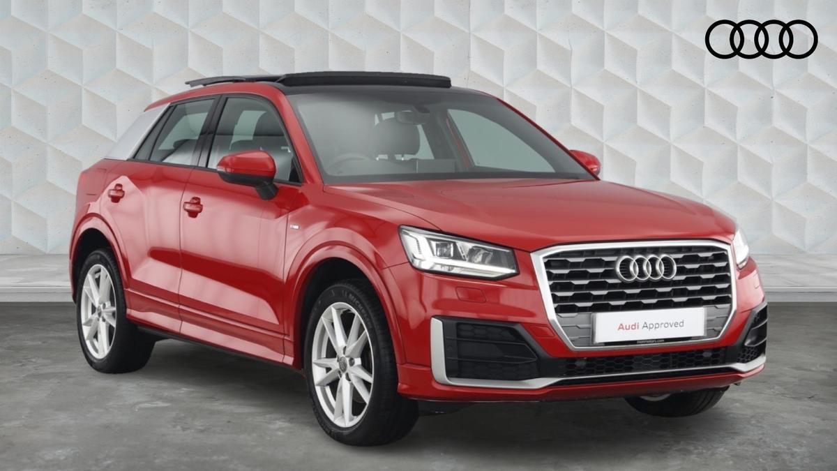 Main listing image - Audi Q2