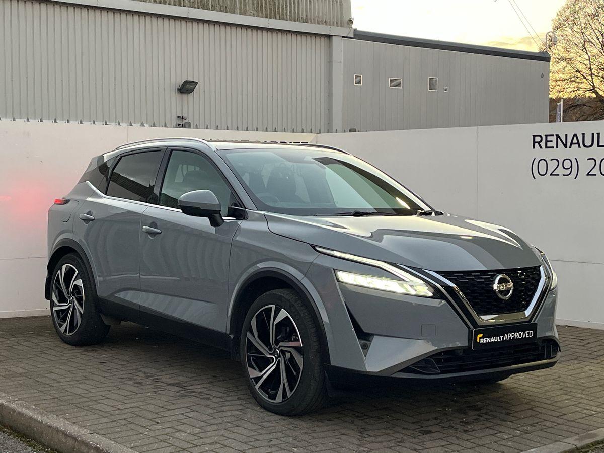 Main listing image - Nissan Qashqai