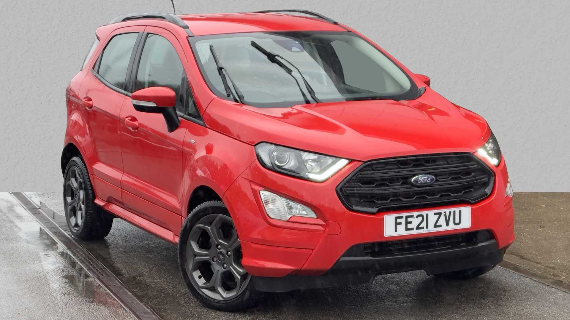 Main listing image - Ford EcoSport