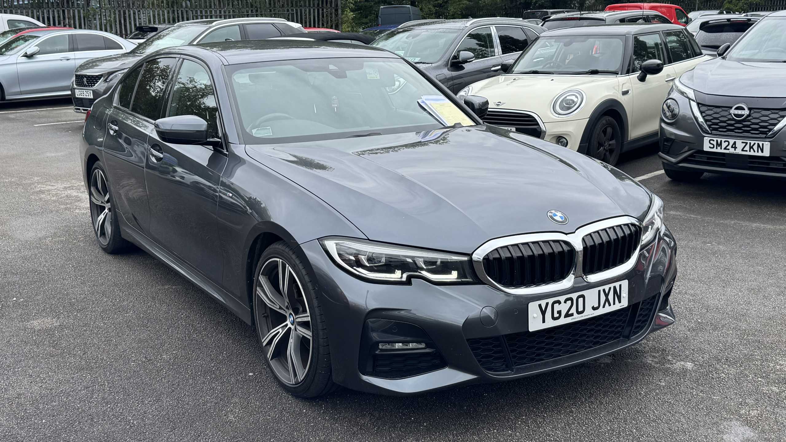 Main listing image - BMW 3 Series