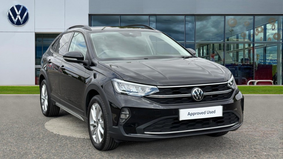 Main listing image - Volkswagen Taigo