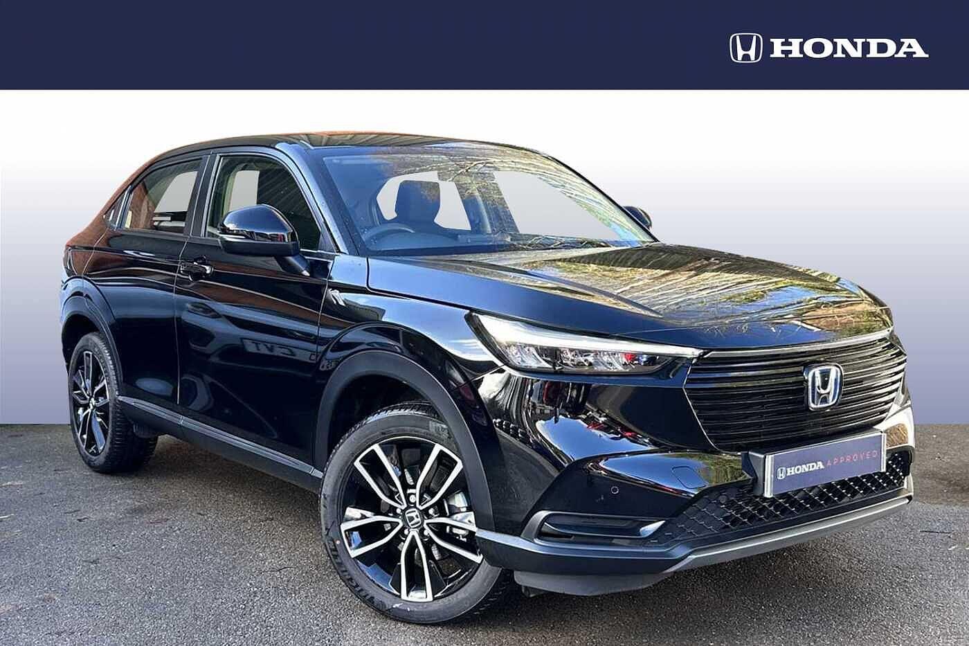 Main listing image - Honda HR-V