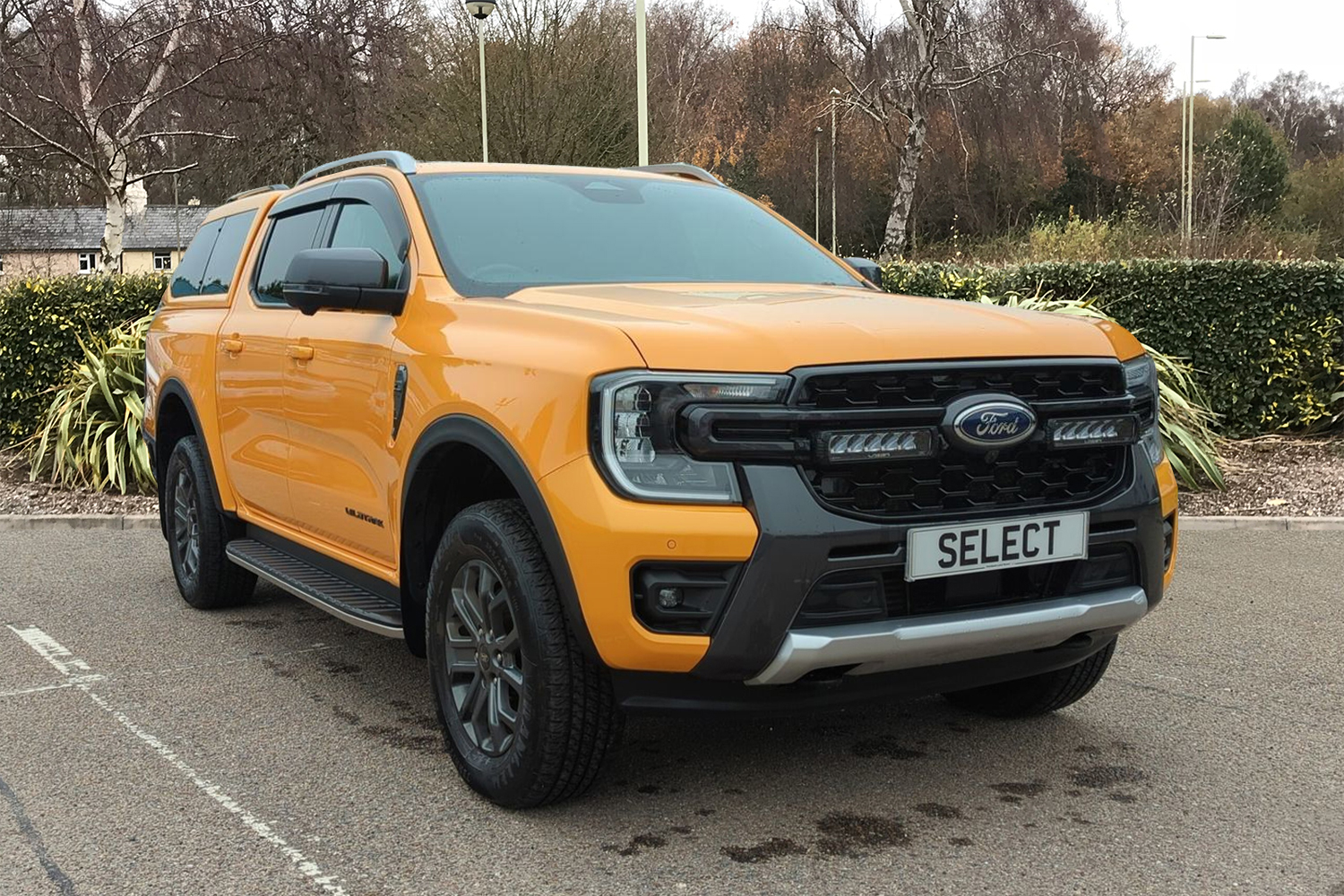 Main listing image - Ford Ranger