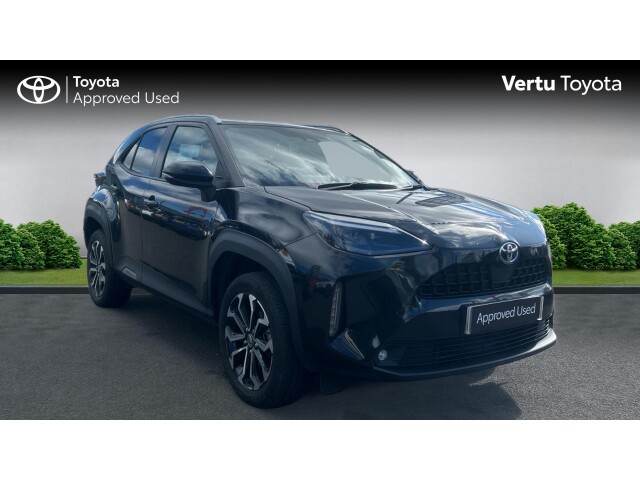 Main listing image - Toyota Yaris Cross