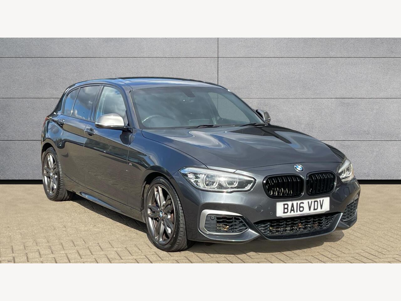 Main listing image - BMW 1 Series
