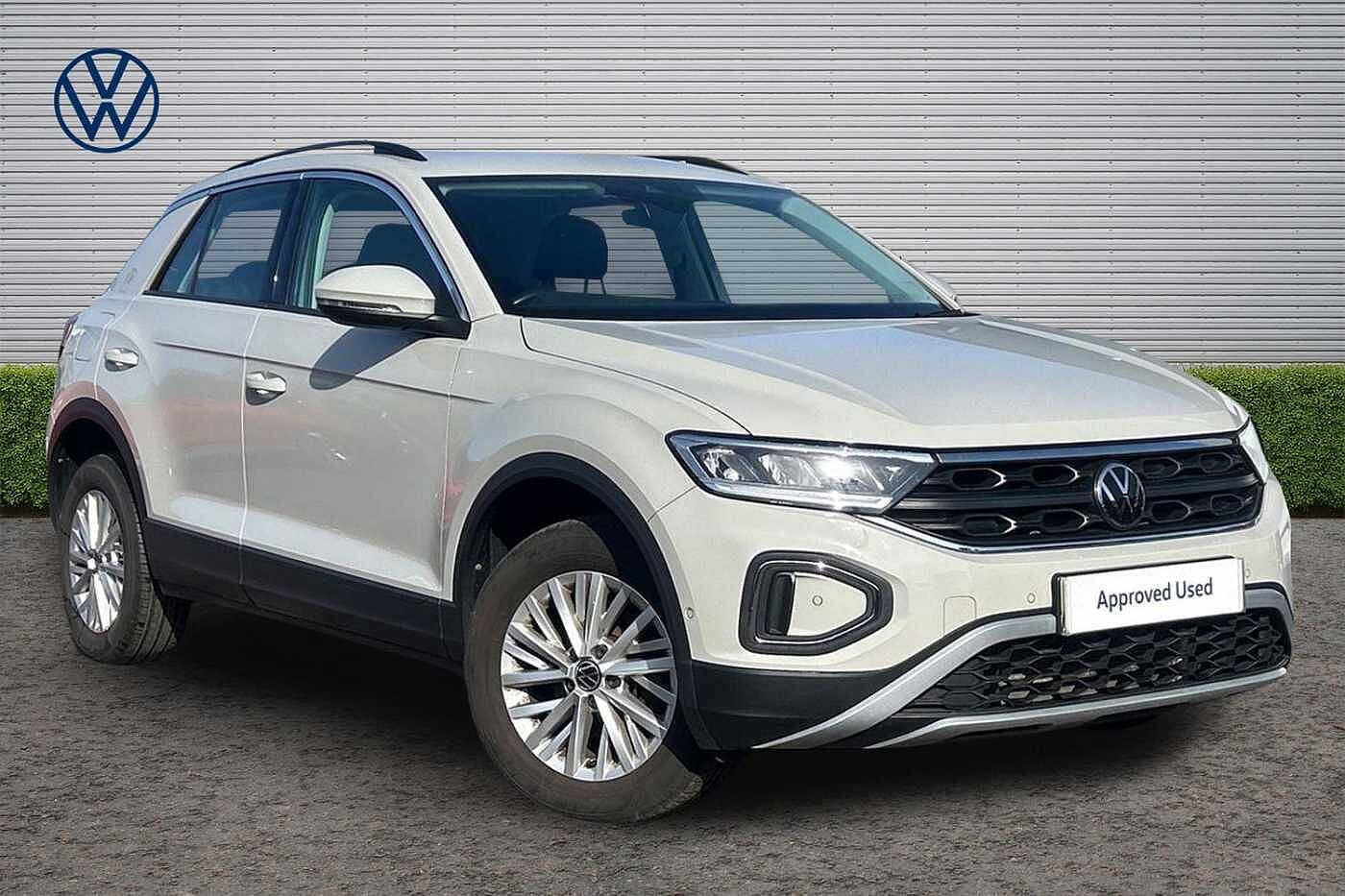 Main listing image - Volkswagen T-Roc