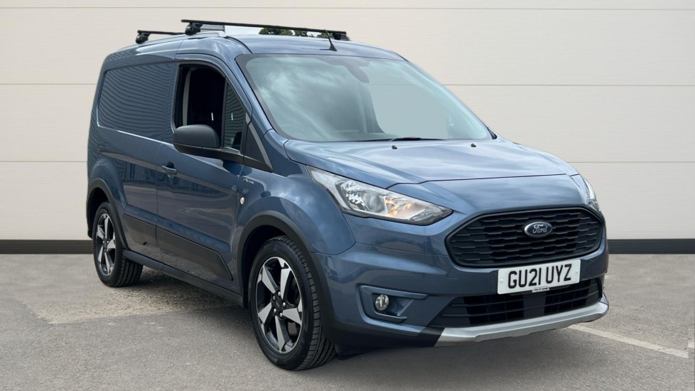 Main listing image - Ford Transit Connect