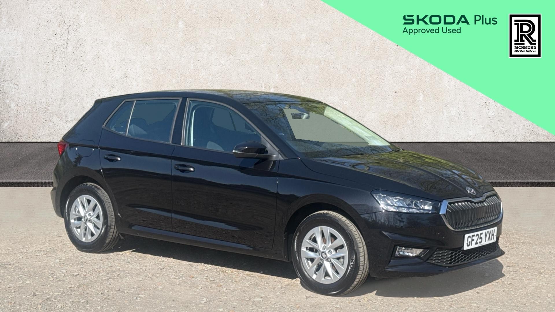 Main listing image - Skoda Fabia