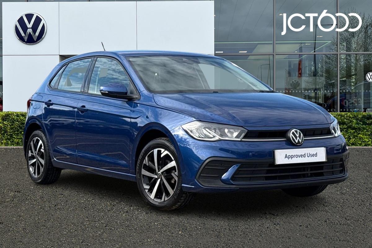 Main listing image - Volkswagen Polo