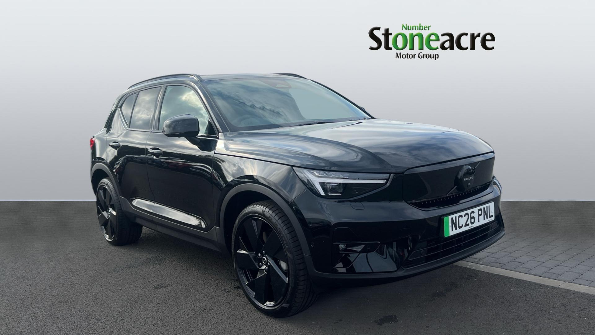 Main listing image - Volvo Ex40