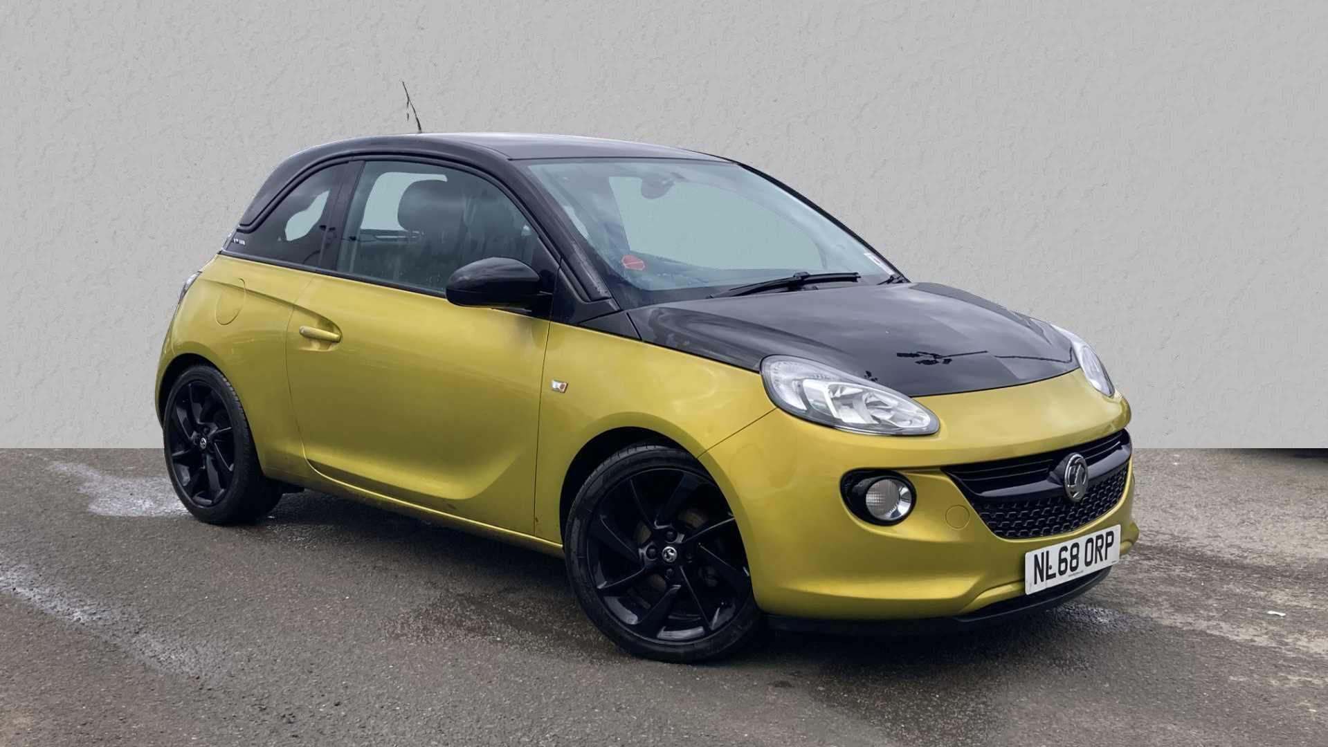 Main listing image - Vauxhall Adam