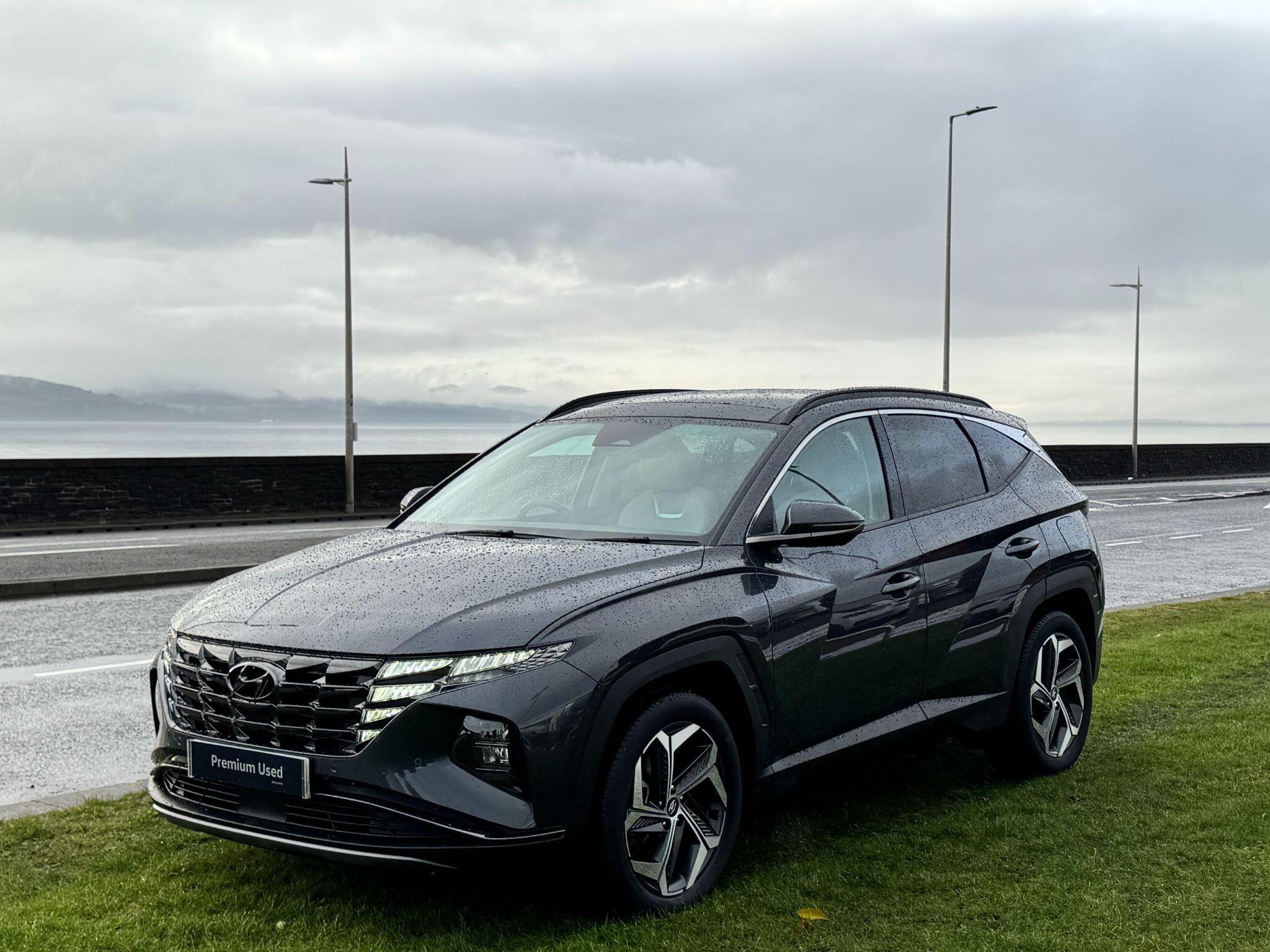 Main listing image - Hyundai Tucson